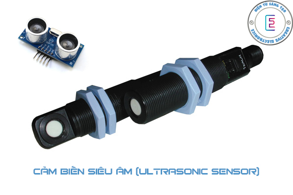  Cảm biến siêu âm (Ultrasonic Sensor) là gì?