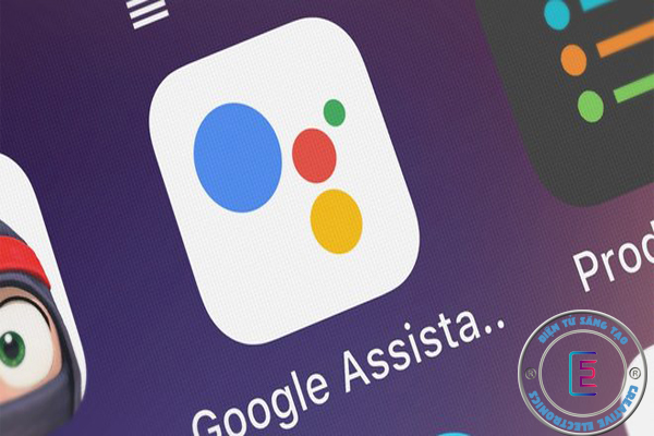 Điều khiển nhà thông minh bằng Google Assistant