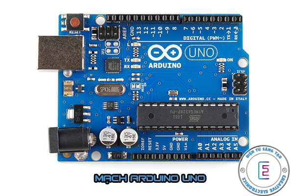 Arduino là gì?