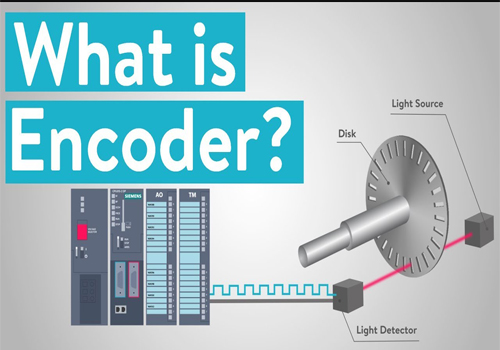  Tìm hiểu Encoder là gì? (What is encoder?)