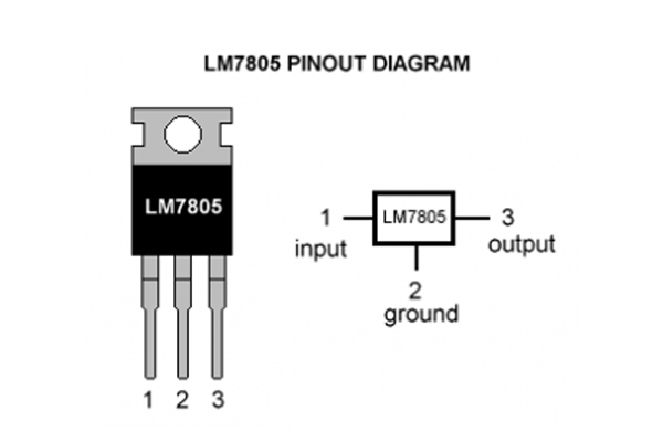 Tìm hiểu về IC LM7805