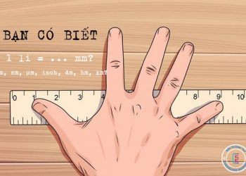 1 li bằng bao nhiêu mm?