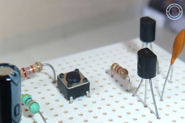 Các ứng dụng của transistor C945