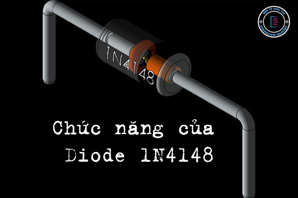 Chức năng của diode 1N4148