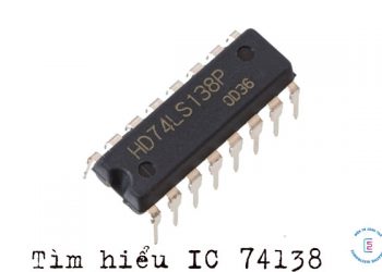 IC 74LS138 là gì?