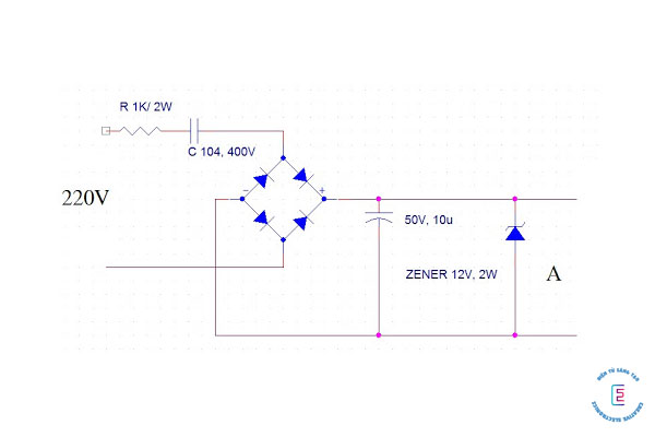 Cách lựa chọn mạch hạ áp 220V xuống 5V