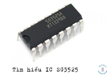 IC SG3525 là gì?