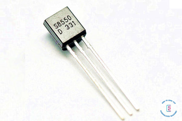 Cách sử dụng Transistor S8550
