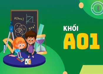 Tìm hiểu khối A01 gồm những môn nào?