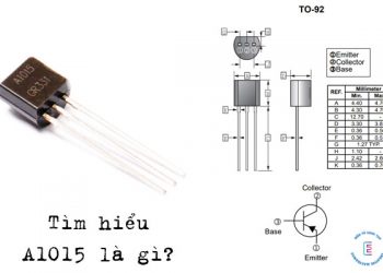 Tìm hiểu A1015 là gì?