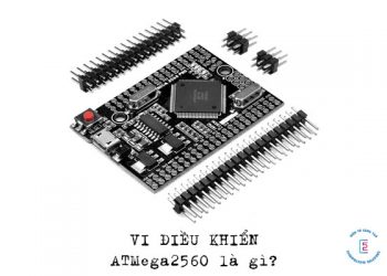 ATMega2560 là gì?