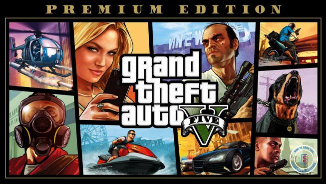 Cuộc phiêu lưu thú vị trong Jojoy GTA 5 (Grand Theft Auto V)