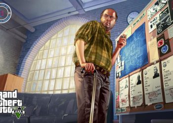 Cuộc sống tự do trong Grand Theft Auto V Prologue