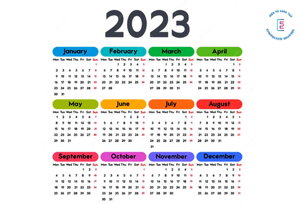 Năm 2023 và năm 2024 có phải năm nhuận không?