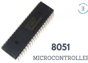 Tìm hiểu về vi điều khiển 8051