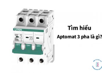 Aptomat 3 pha là gì?