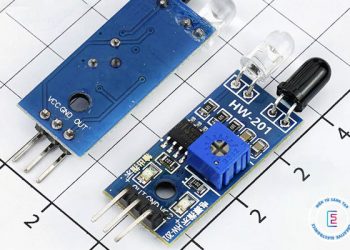 Phân loại cảm biến hồng ngoại