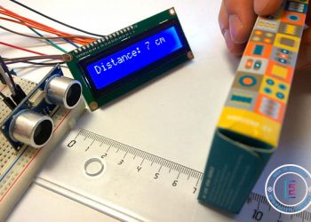 Ứng dụng của cảm biến phát hiện vật thể