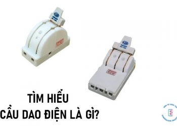Cầu dao điện là gì?