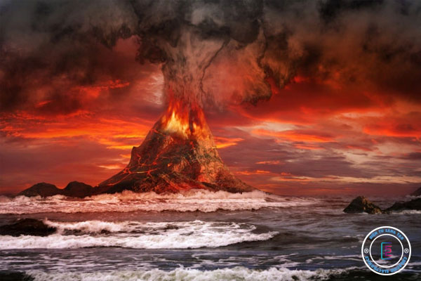 Hoạt động của núi lửa