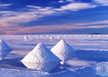 Tại sao nước biển lại mặn? 