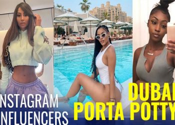 Dubai Porta Potty là gì?