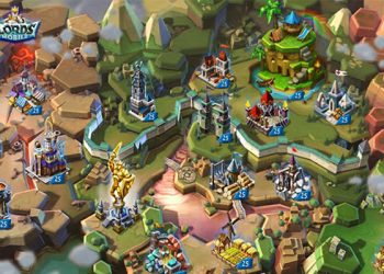 Một chút về Lord Mobile