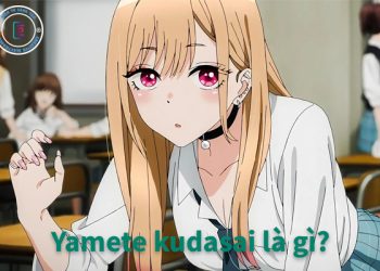 Yamete kudasai là gì?