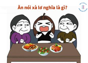 Ăn nói xà lơ là gì?