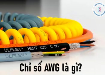 Chỉ số AWG là gì?
