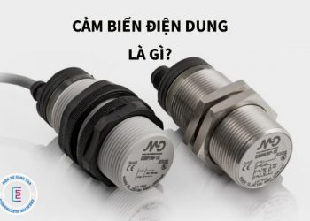 Cảm biến điện dung là gì?