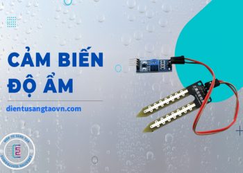 Cảm biến độ ẩm là gì?
