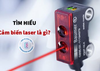 Cảm biến laser là gì?