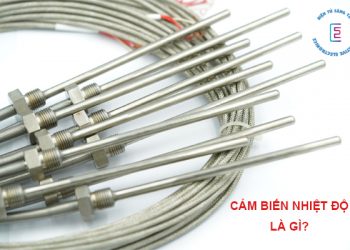 Cảm biến nhiệt là gì?