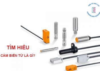 Cảm biến từ là gì?