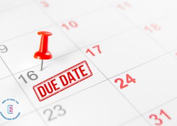 Tìm hiểu Due date là gì? 
