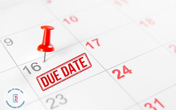 Due Date L G Ng y o H n Due Date C u Tr c V C ch S D ng due-date-l-g-ng-y-o-h-n-due-date-c-u-tr-c-v-c-ch-s-d-ng
