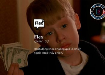 Flex là gì? Flexing là gì? 