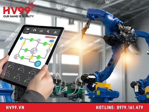 HV99 Automation cung cấp giải pháp tự động hóa trong công nghiệp chất lượng hàng đầu
