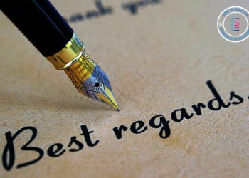 Best regards là gì? Thanks and best regards là gì?