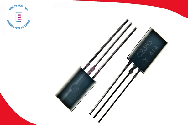 Transistor bổ sung, thay thế và tương đương C2383