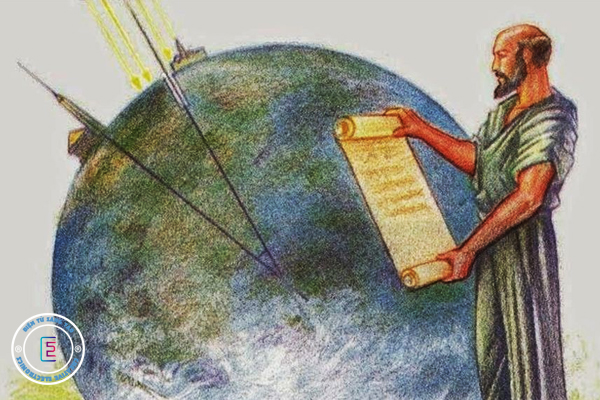 Cách người cổ đại đo chu vi Trái Đất như thế nào? 