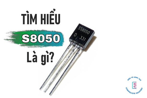 S8050 là gì?