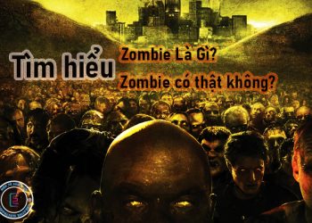 Tìm hiểu Zombie Là Gì?