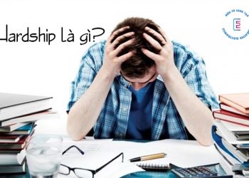 Hardship là gì?