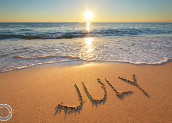 July là tháng mấy?