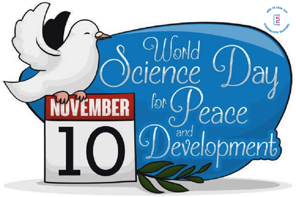 World Science Day For Peace And Development (10/11)