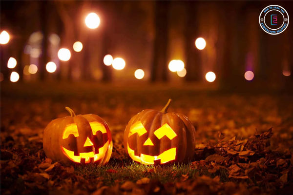 Halloween day (31/10): Ngày lễ Halloween