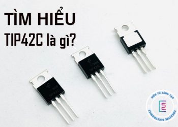 TIP42C là gì?