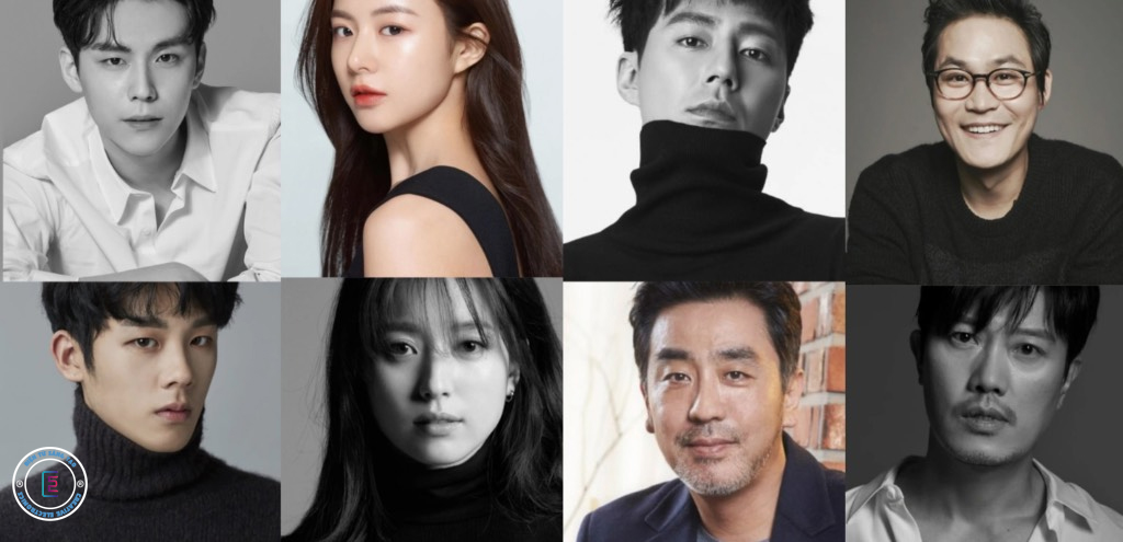 Bộ phim Moving 2023 được sự góp mặt của rất nhiều dàn diễn viên Hàn Quốc nổi tiếng